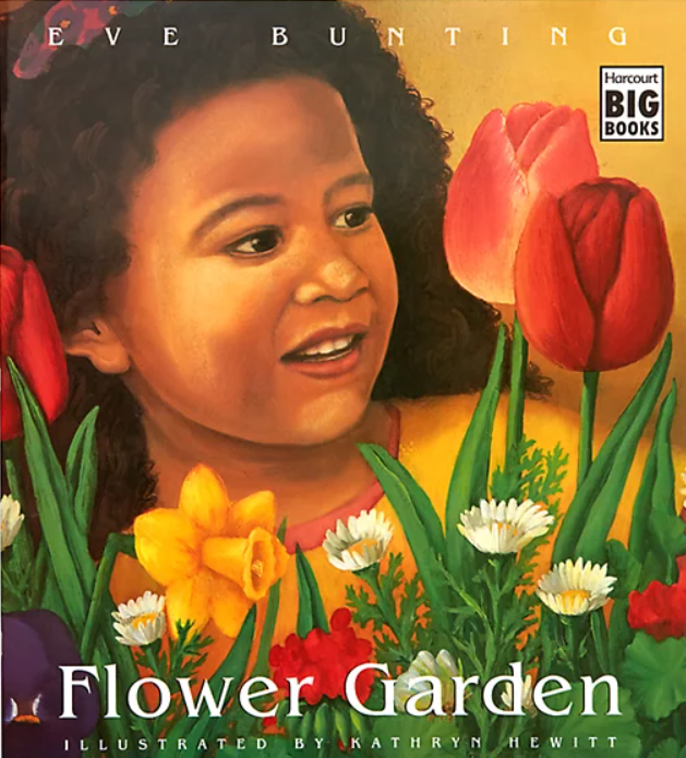 Flower Garden by Eve Bunting