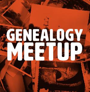 Genealogy Meetup