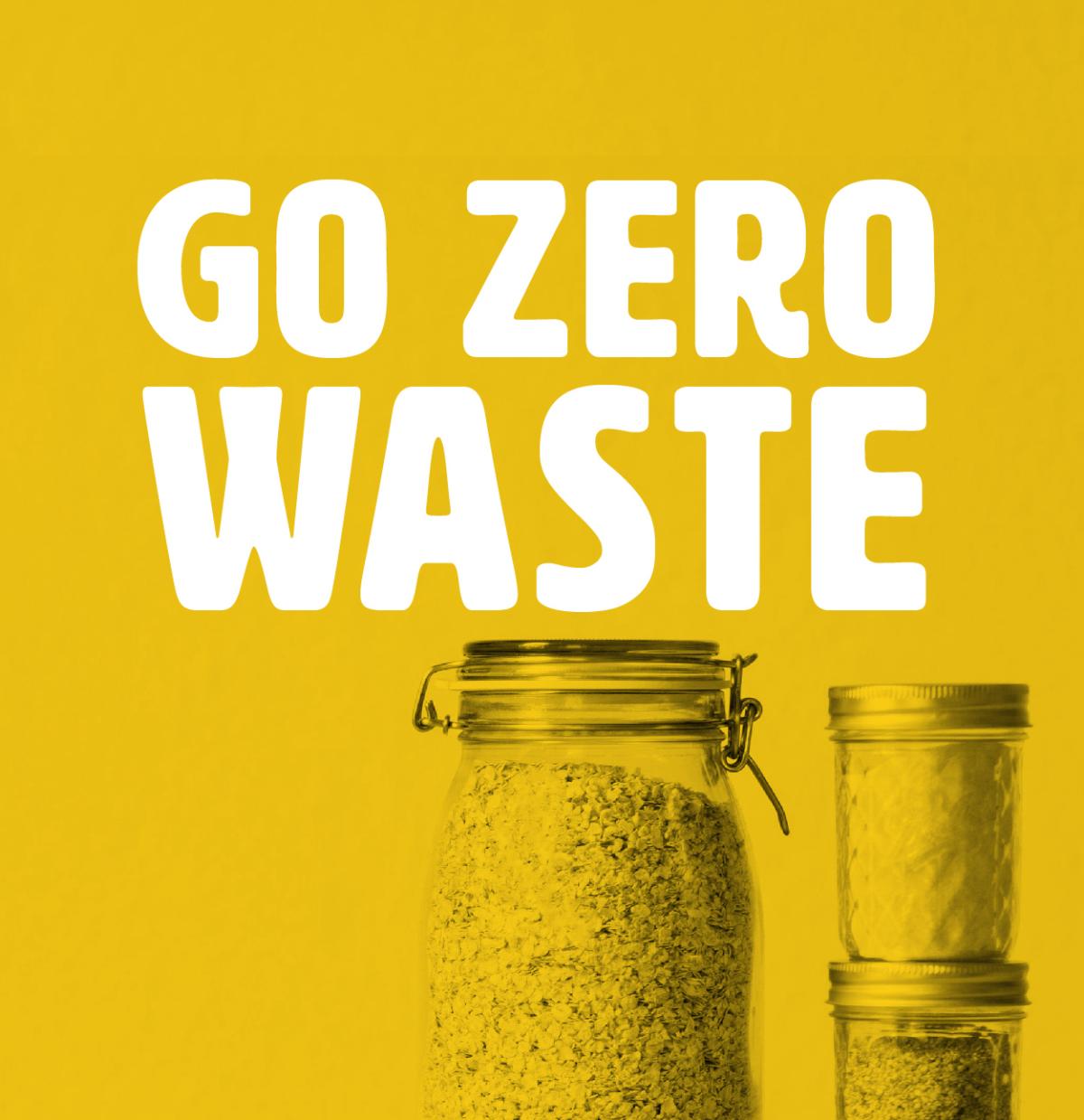 Go Zero Waste