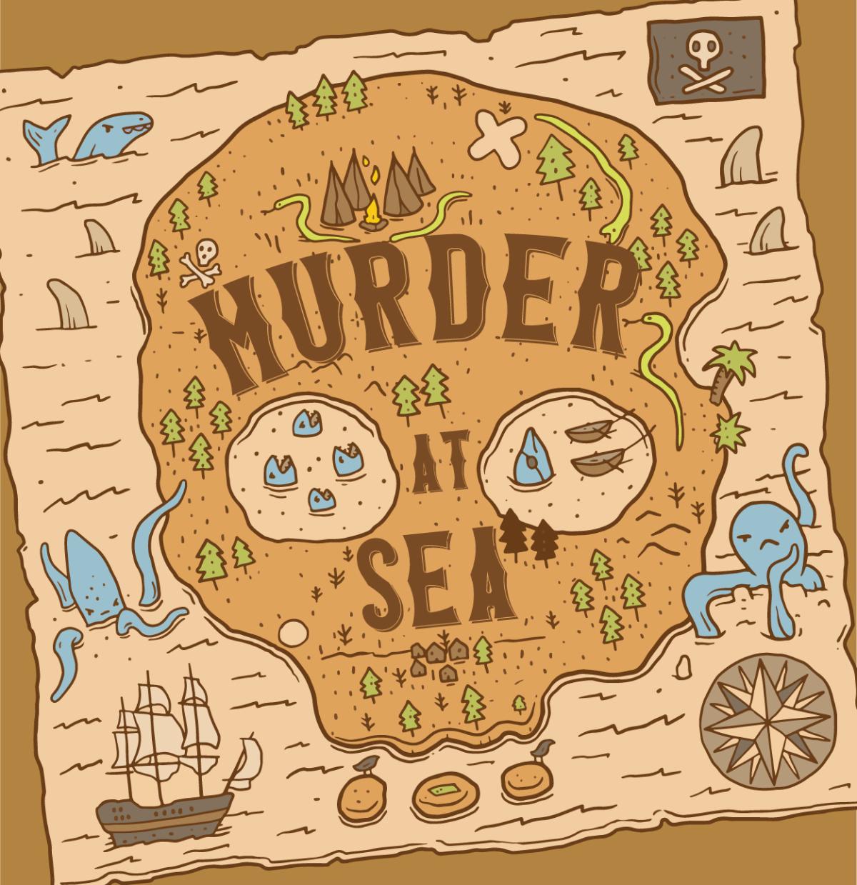 Murder at Sea
