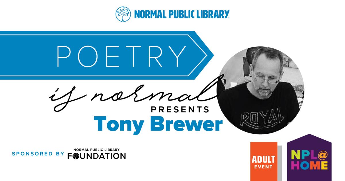 Image for Poetry is Normal Presents.