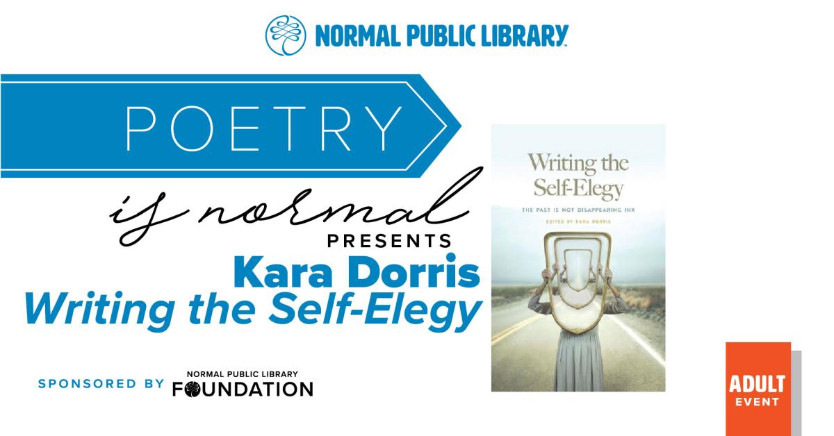 Image for Poetry is Normal Presents.