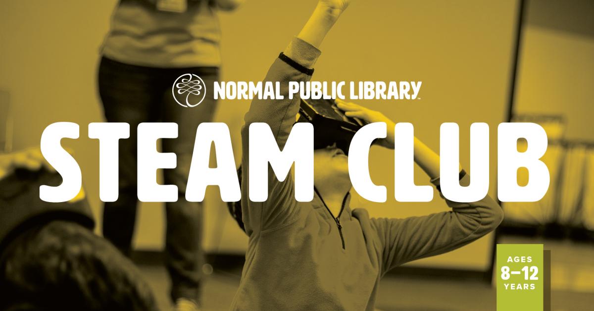 Image for STEAM Club.