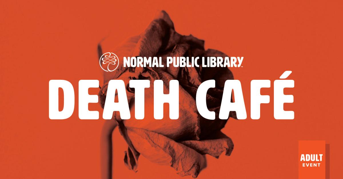 Image for Death Cafe. 