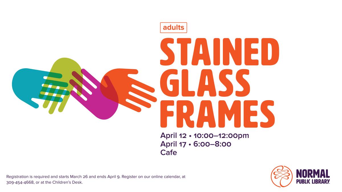 Stained Glass Frames